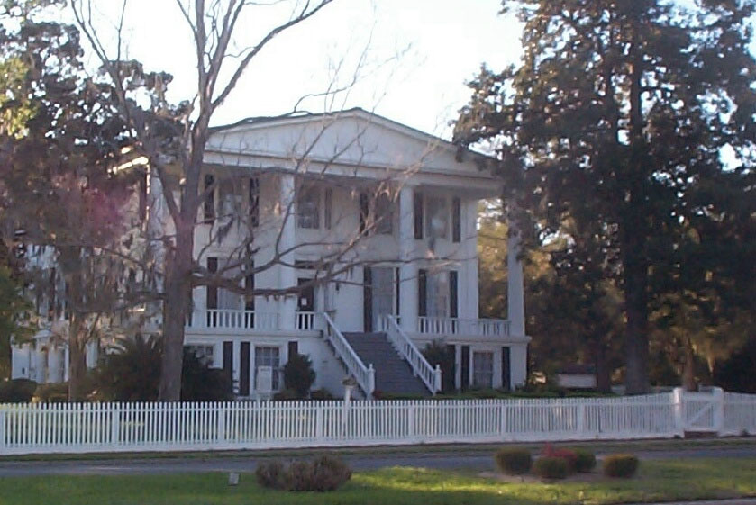 Orange Hall