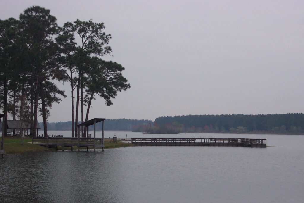 Paradise Public Fishing Area