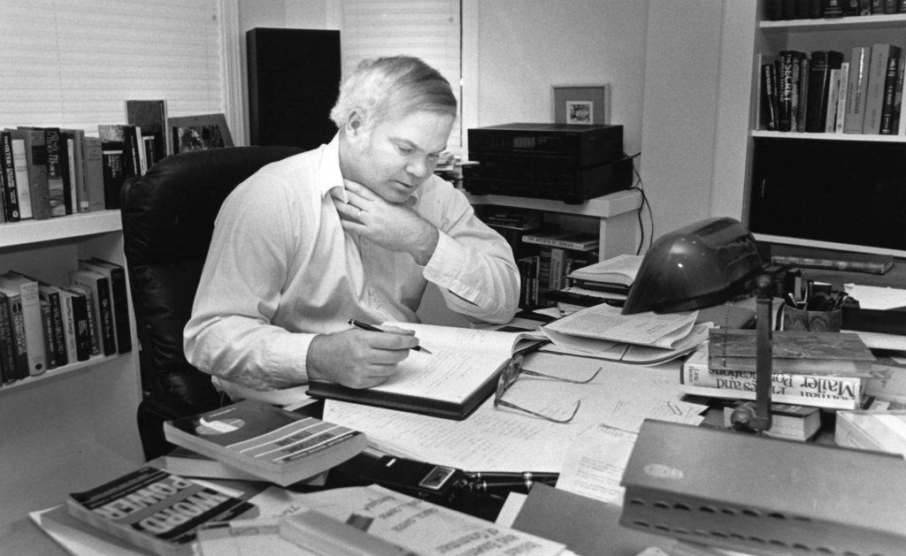 Pat Conroy
