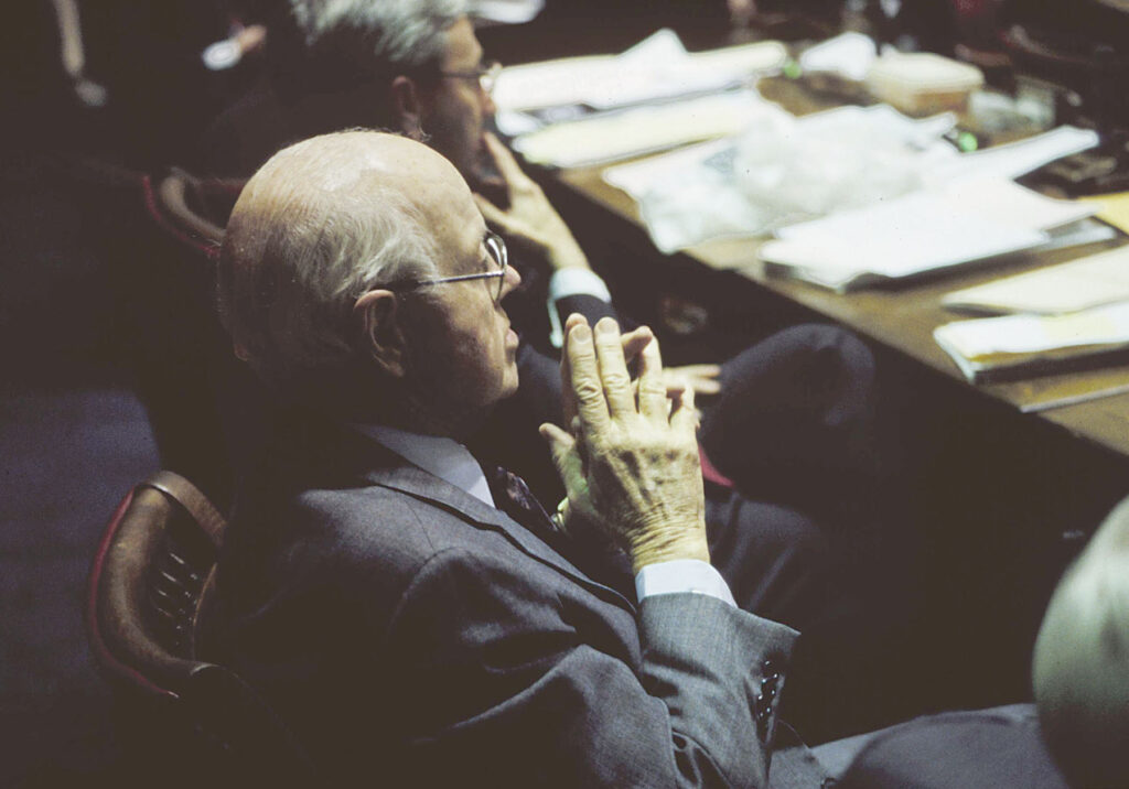 Paul Broun Sr.