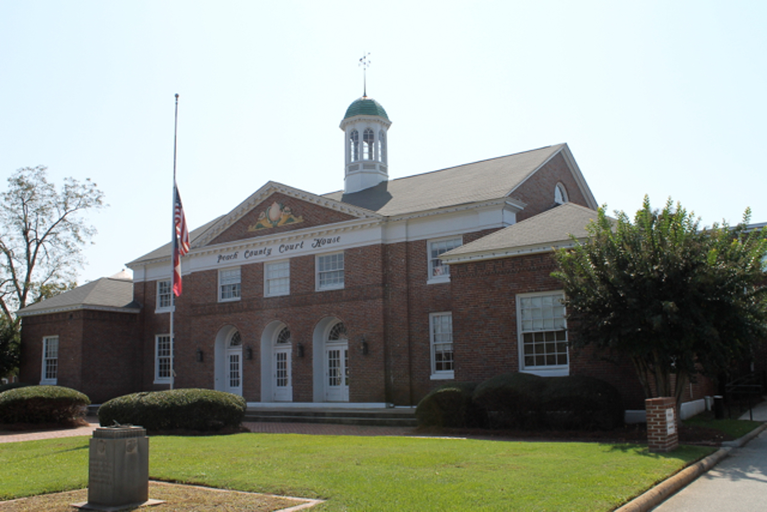 Peach County Courthouse