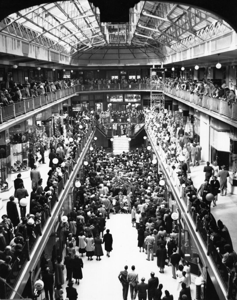 Peachtree Arcade