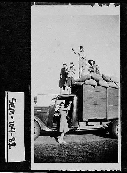 Shipping Peanuts