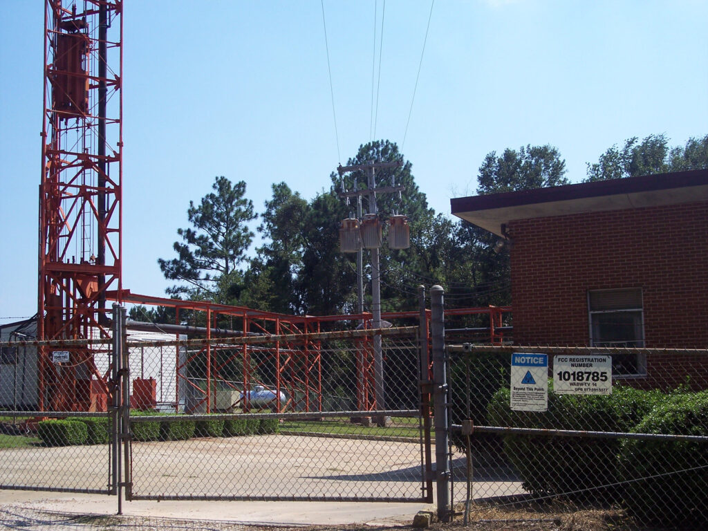 Pelham Television Station