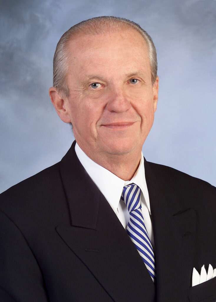 A. D. “Pete” Correll