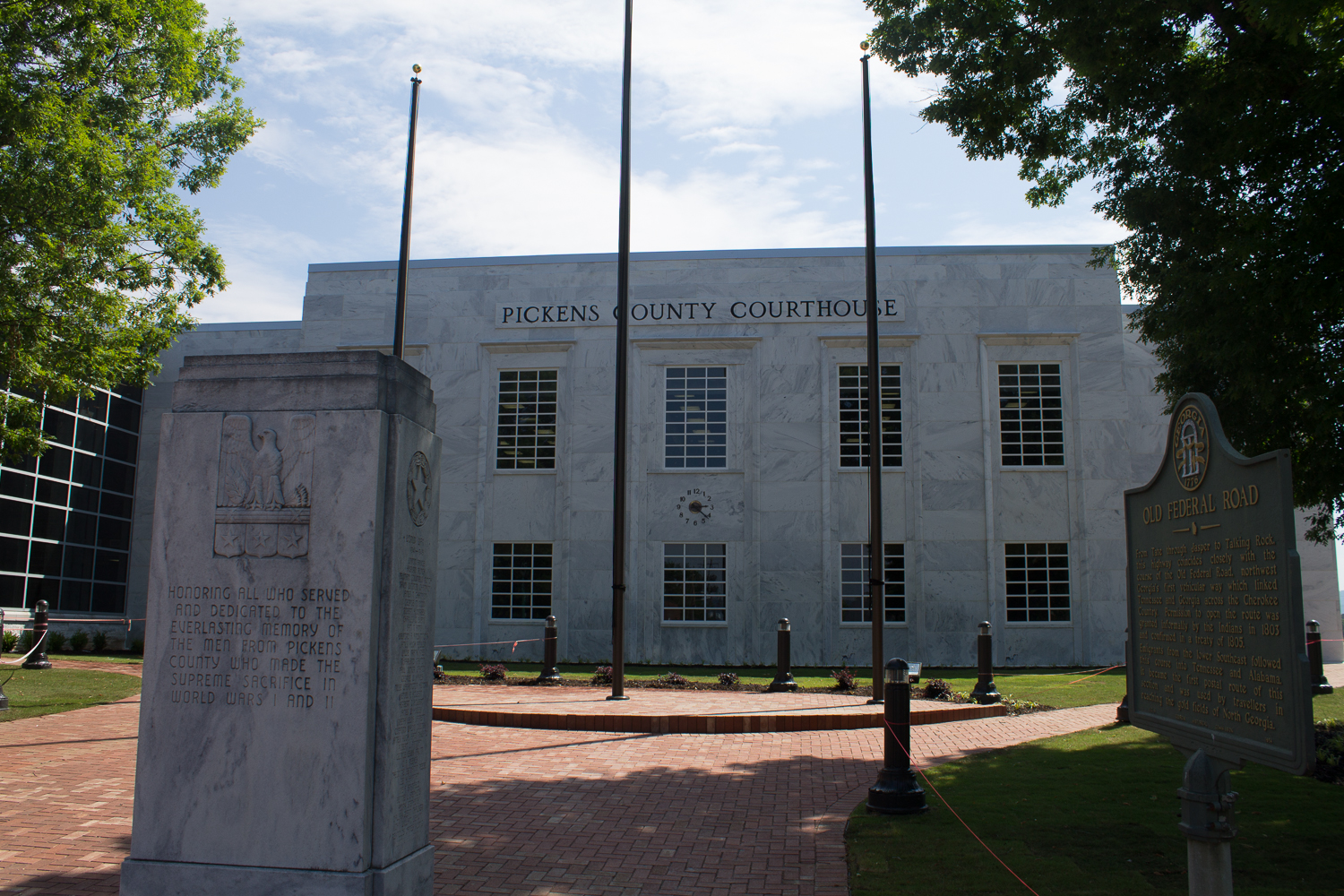 Pickens County Courthouse