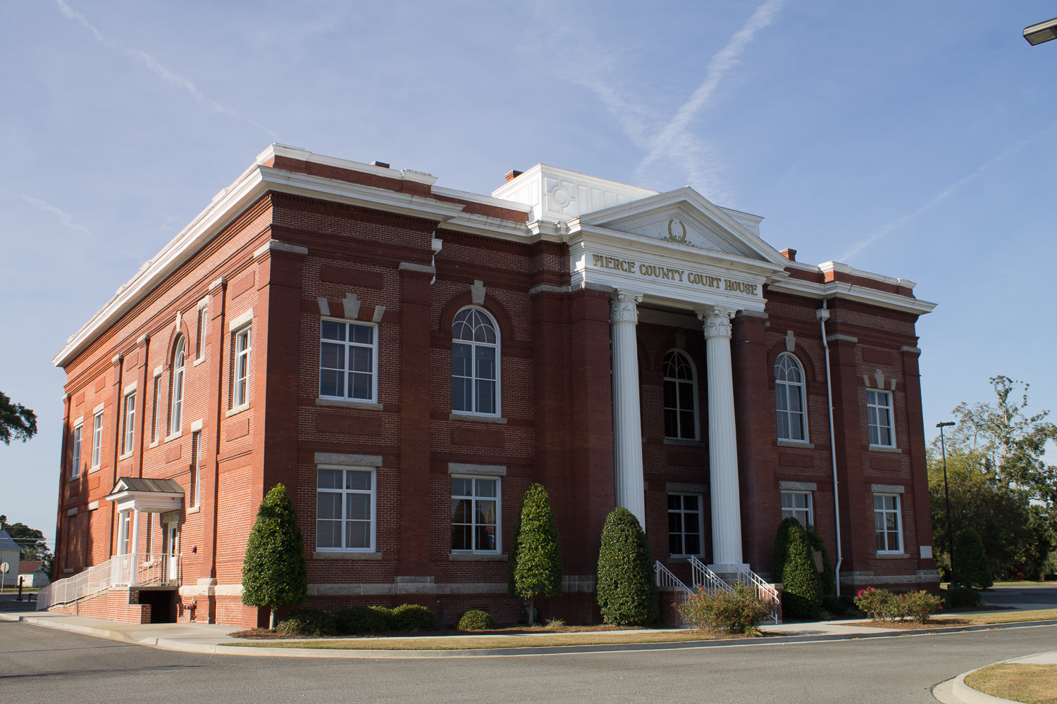 Pierce County Courthouse