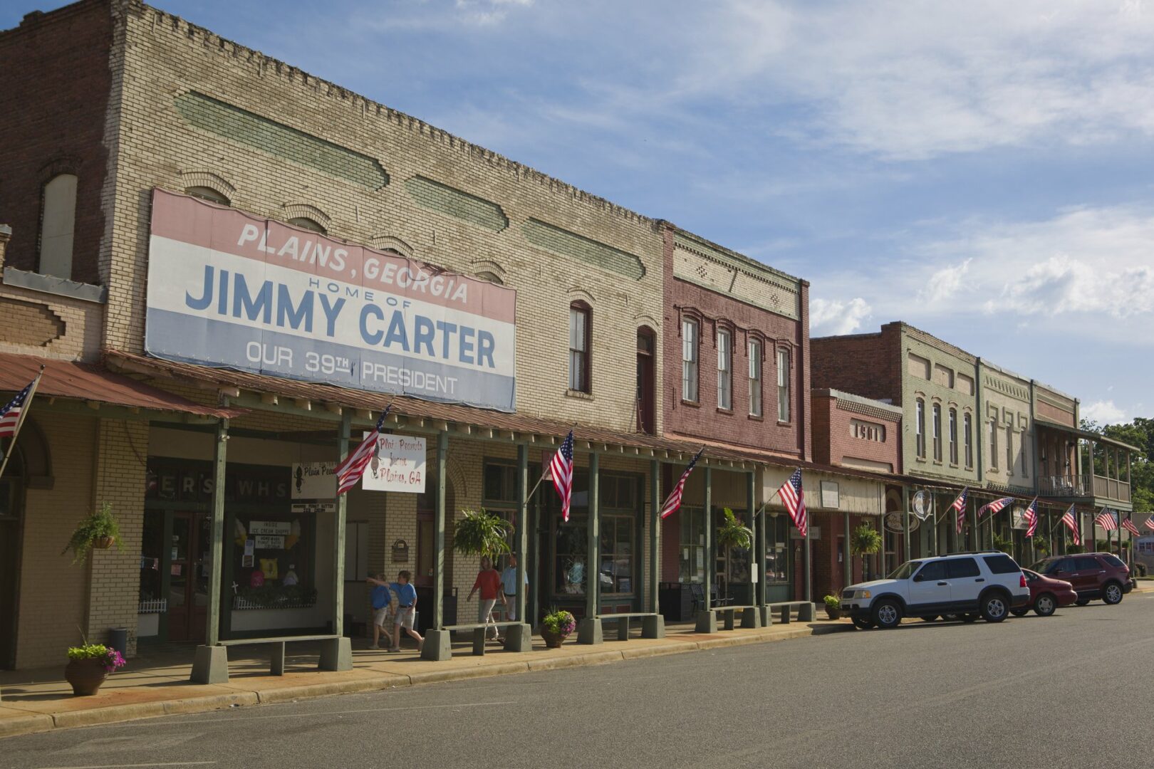 Jimmy Carter - New Georgia Encyclopedia