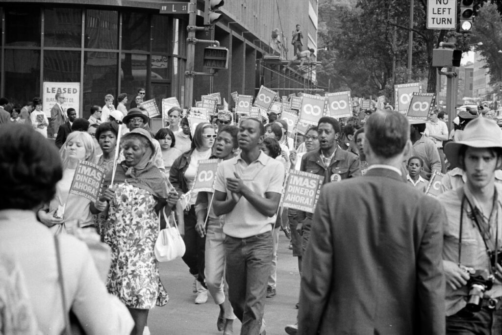 Poor People’s Campaign March