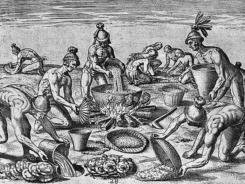Preparing for a Feast