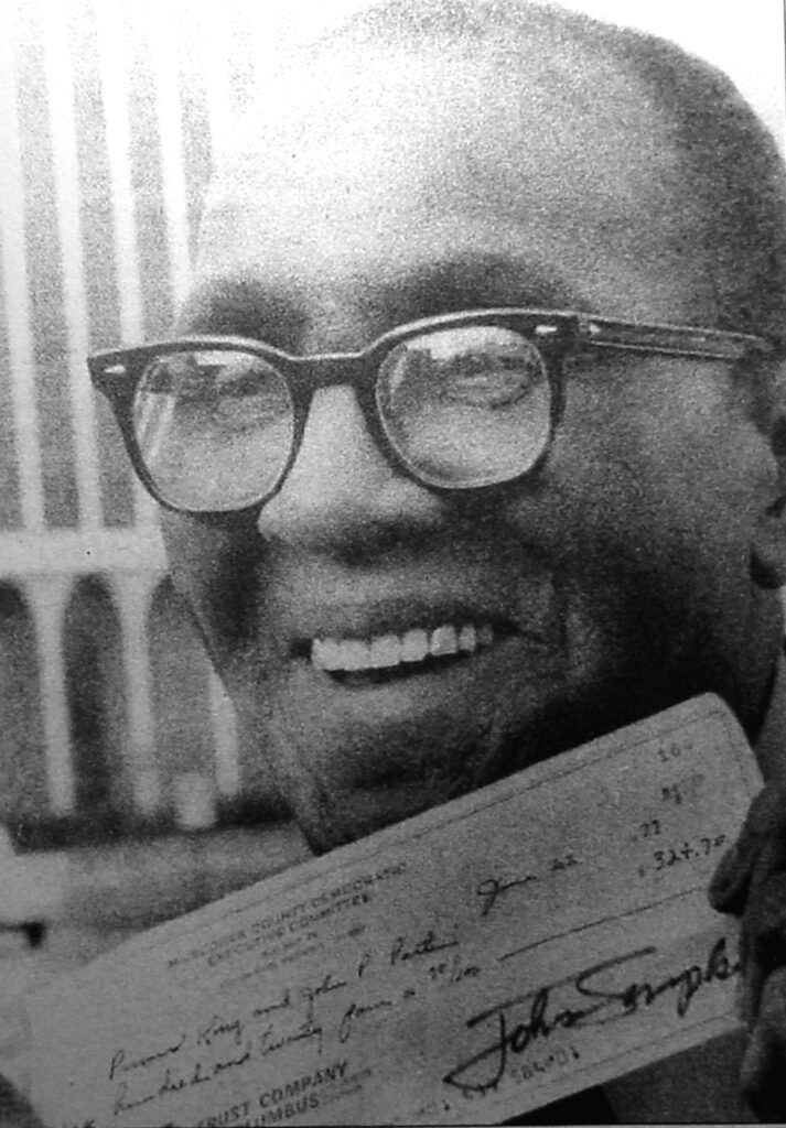 Primus E. King