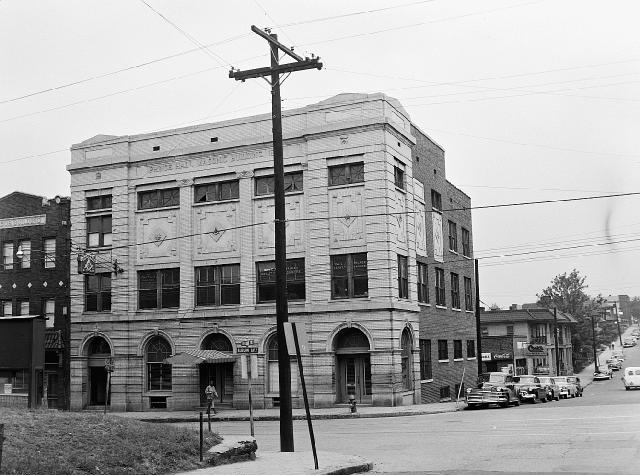Prince Hall Masonic Lodge