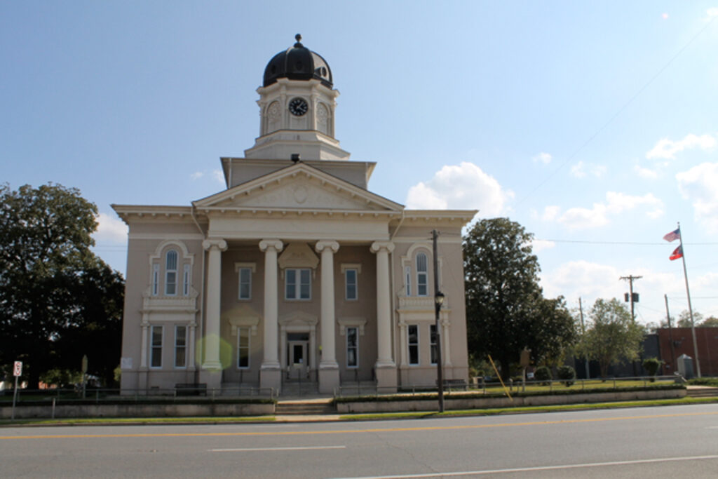 Pulaski County Courthouse