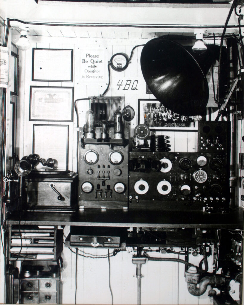 Amateur Radio Equipment