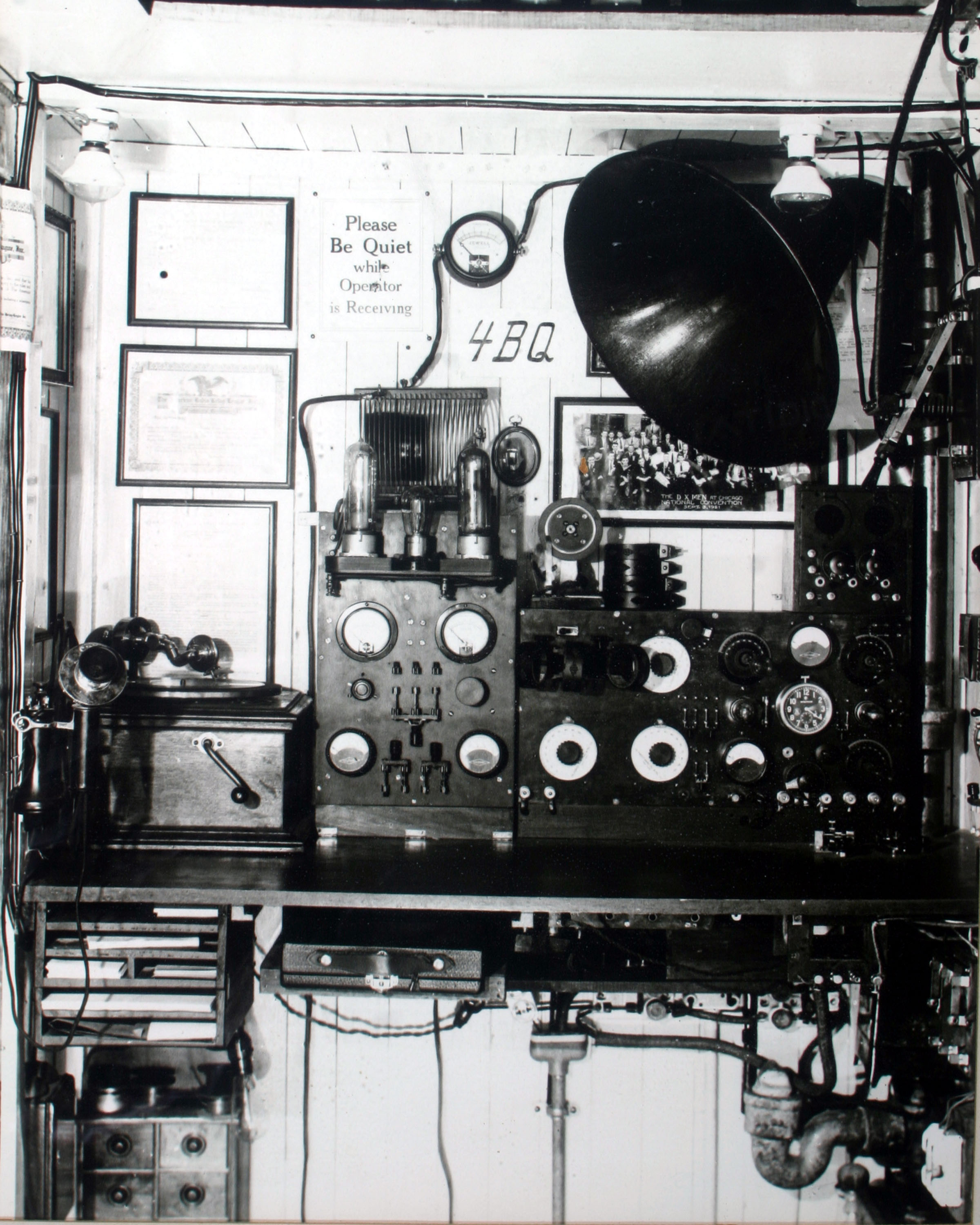 Radio Broadcasting New Georgia Encyclopedia