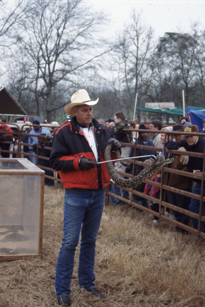 Rattlesnake Roundup