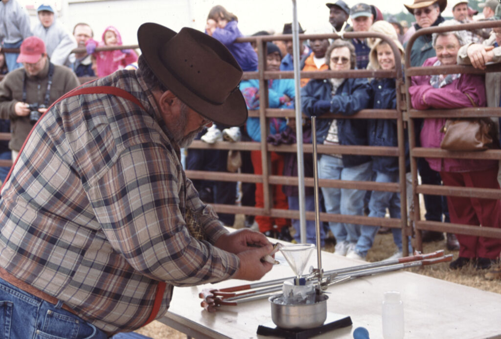Rattlesnake Roundup
