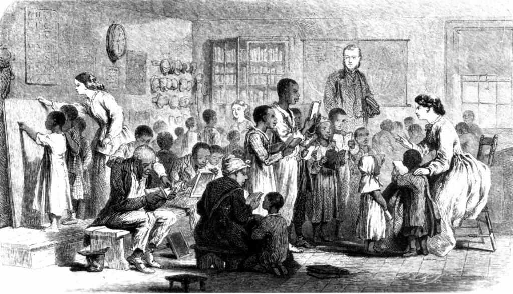Reconstruction School