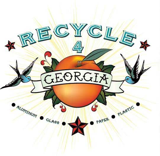 Recycle 4 Georgia