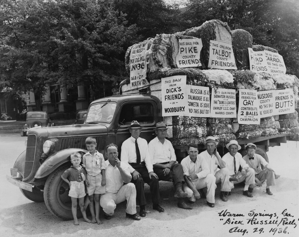 Campaign Wagon