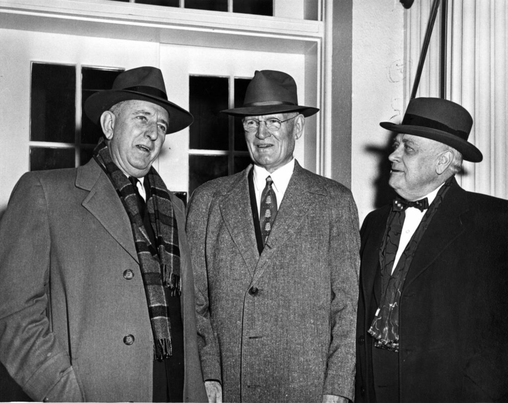Russell, Hayden, and Wiley