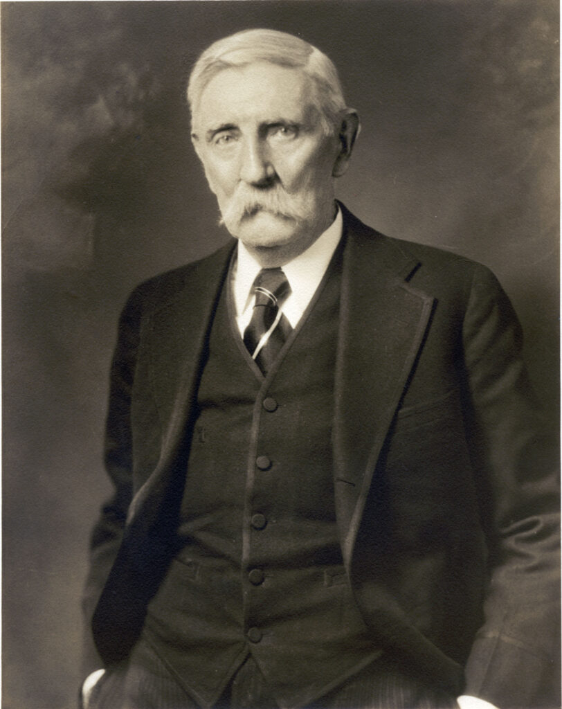 Richard B. Russell Sr.