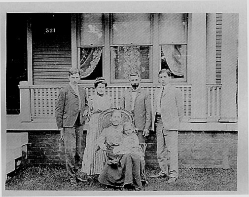 The Riegger Family