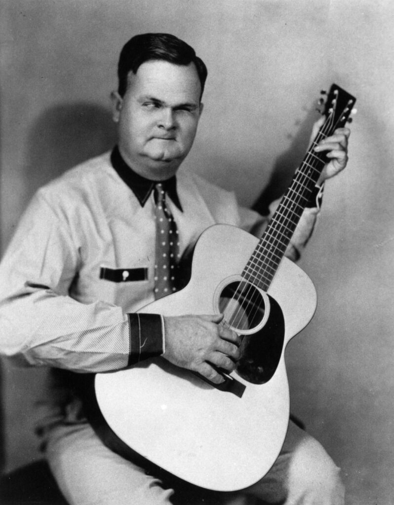 Riley Puckett