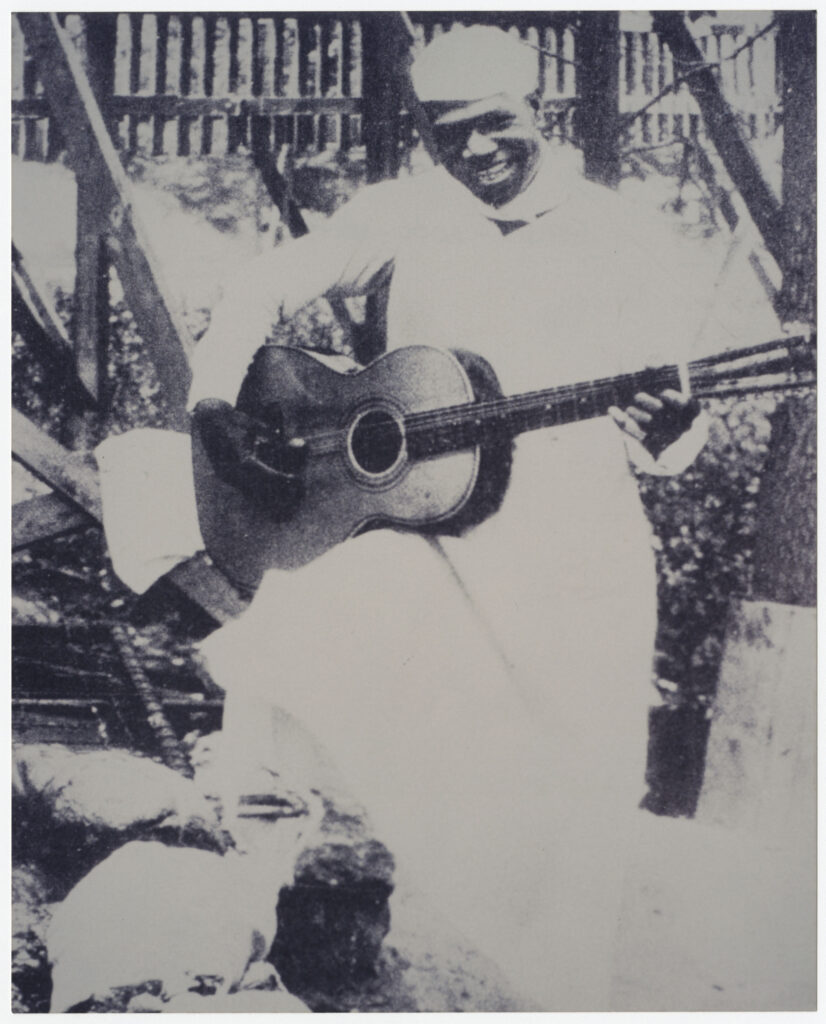 Robert “Barbecue Bob” Hicks