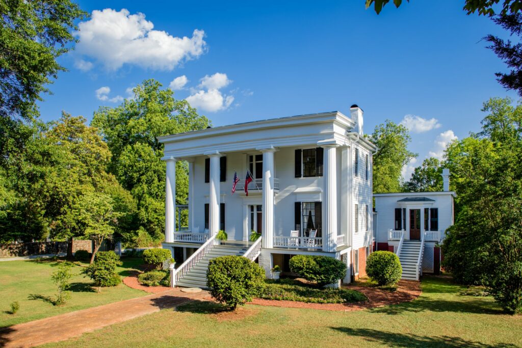 Robert Toombs Historic Site