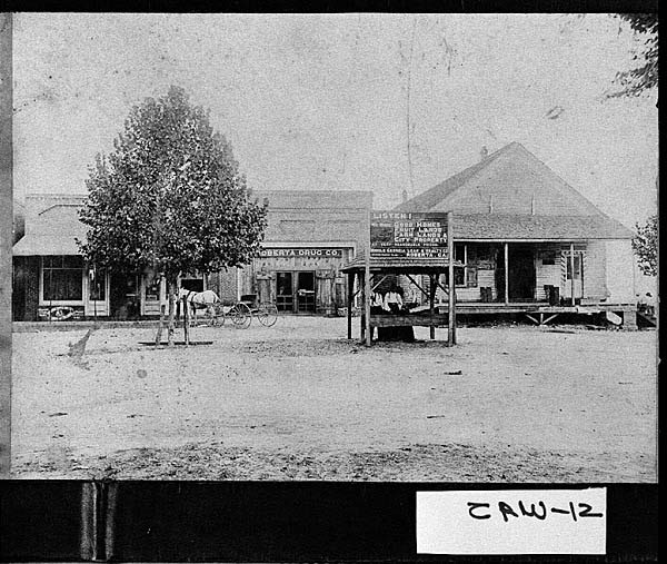 Roberta, ca. 1900