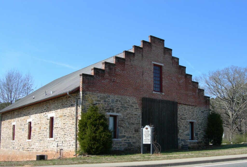 Rock Barn