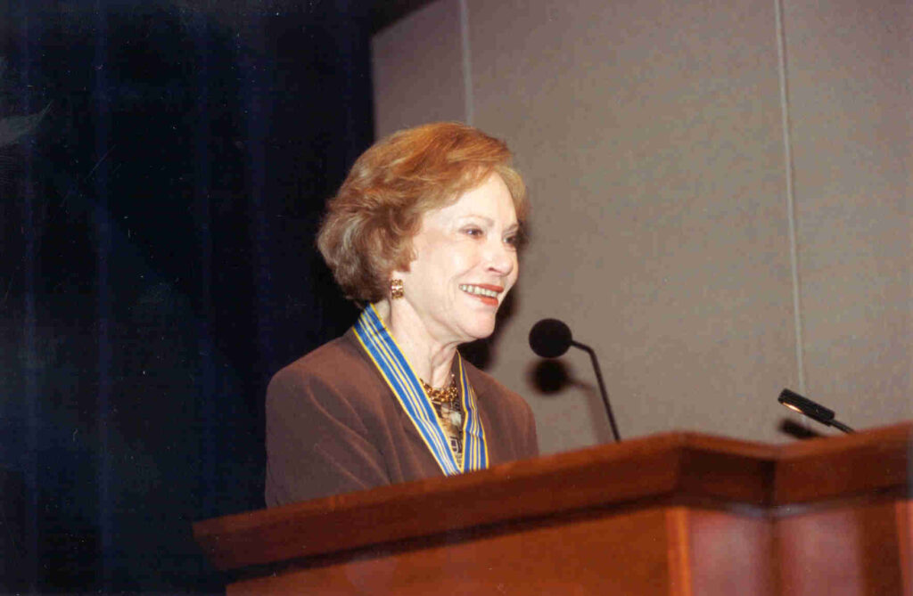Rosalynn Carter