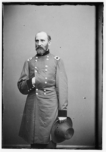 Rufus Saxton