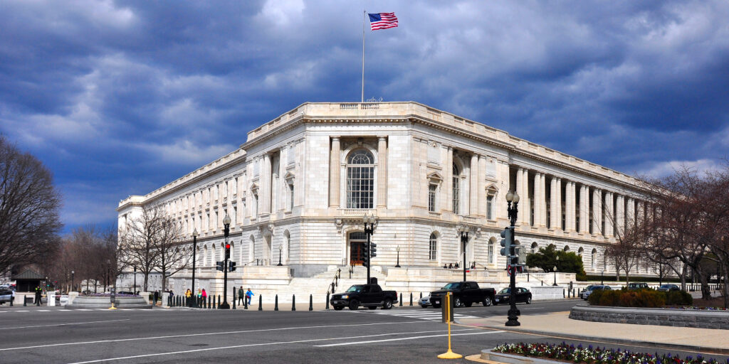 Richard Brevard Russell Senate Office Building