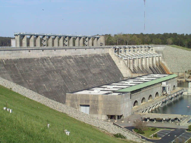 Russell Dam