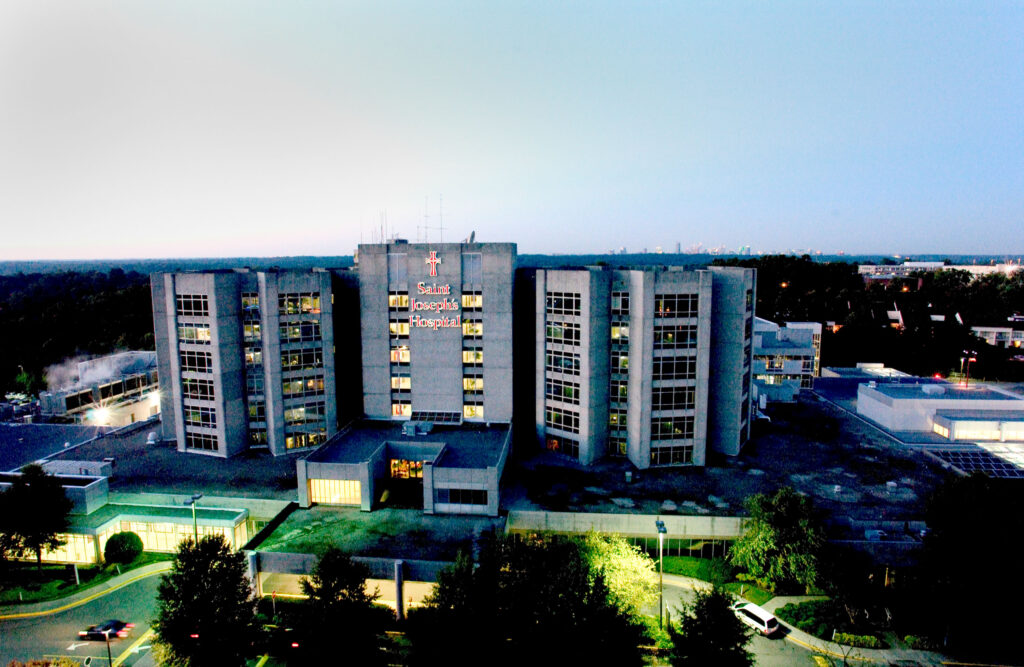 Saint Joseph’s Hospital