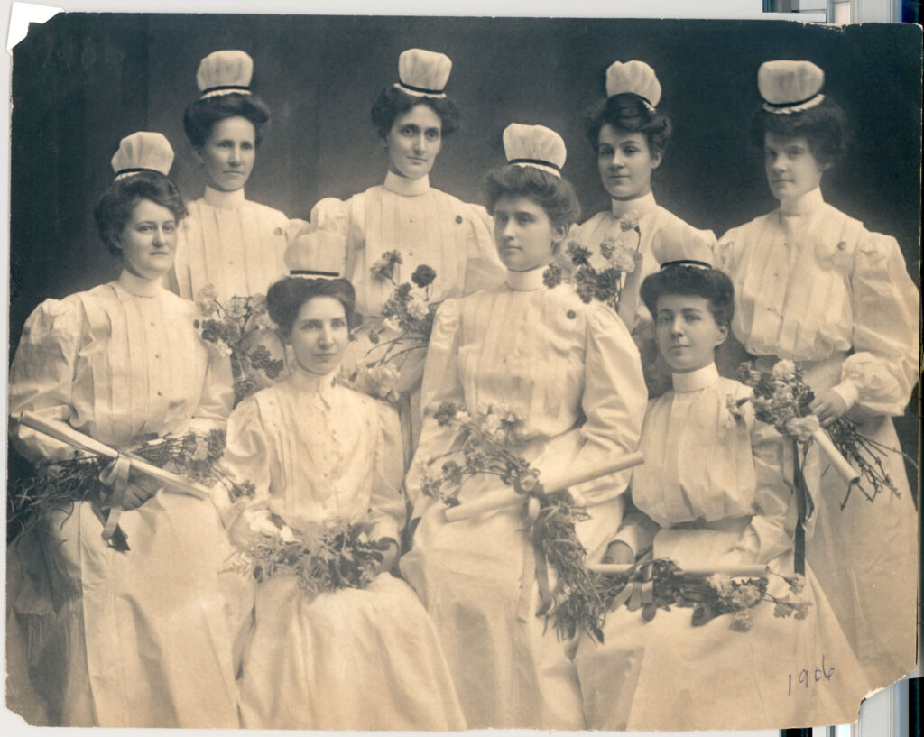 Saint Joseph’s Nurses