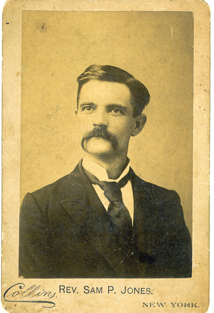 Sam Jones