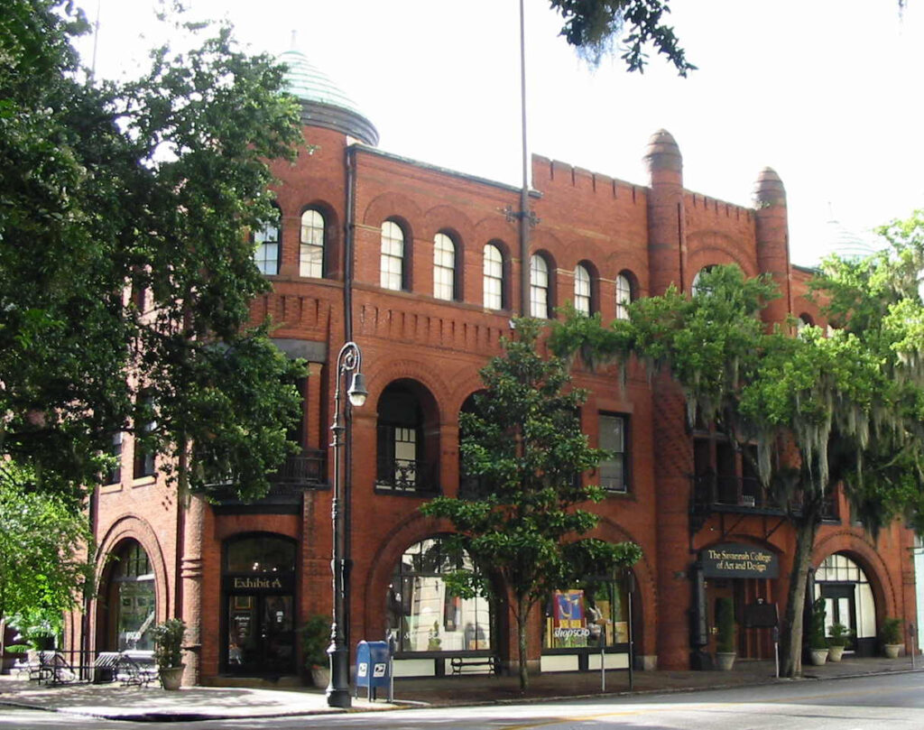 Savannah College of Art and Design