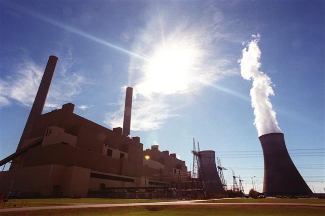 Scherer Power Plant