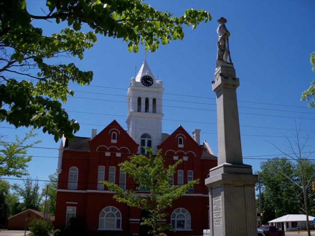 Schley County Courthouse