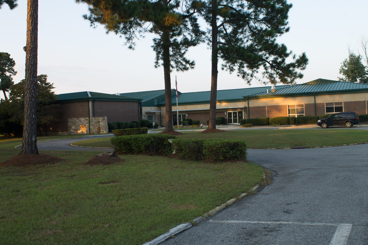 Screven County Courthouse