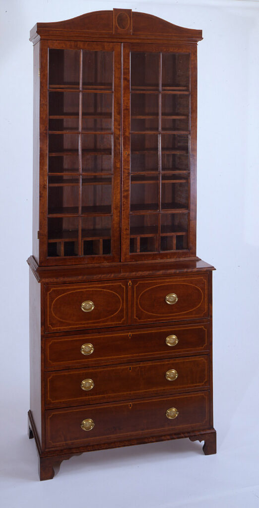 Secretary and Bookcase