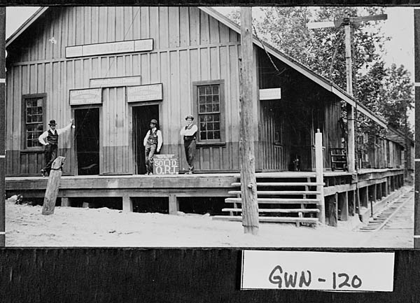Segregated Depot