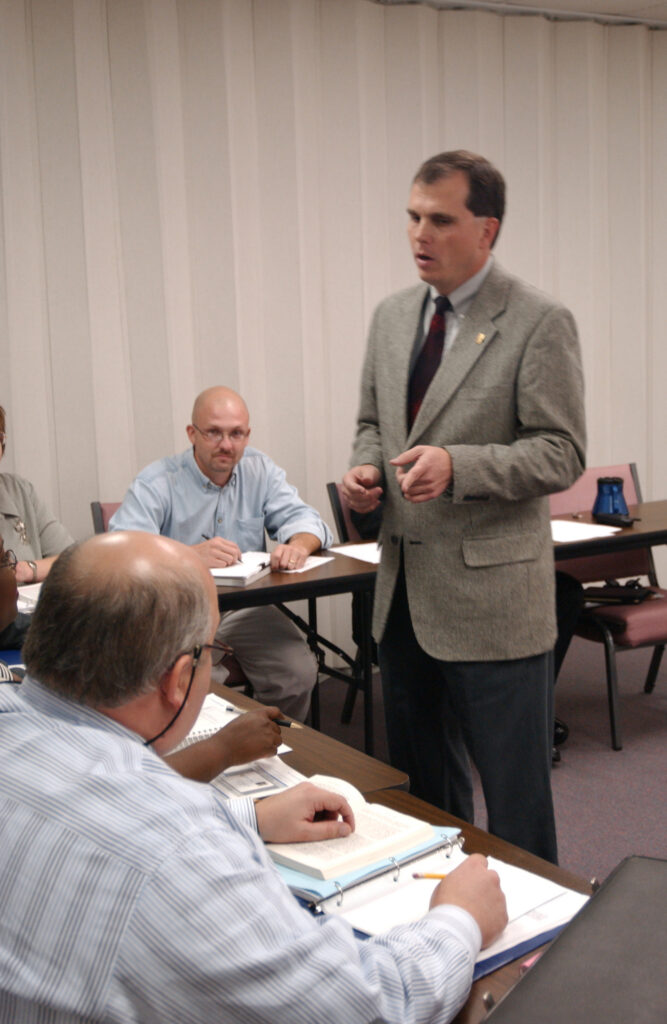 Hugh Davis Center for Ministry Education