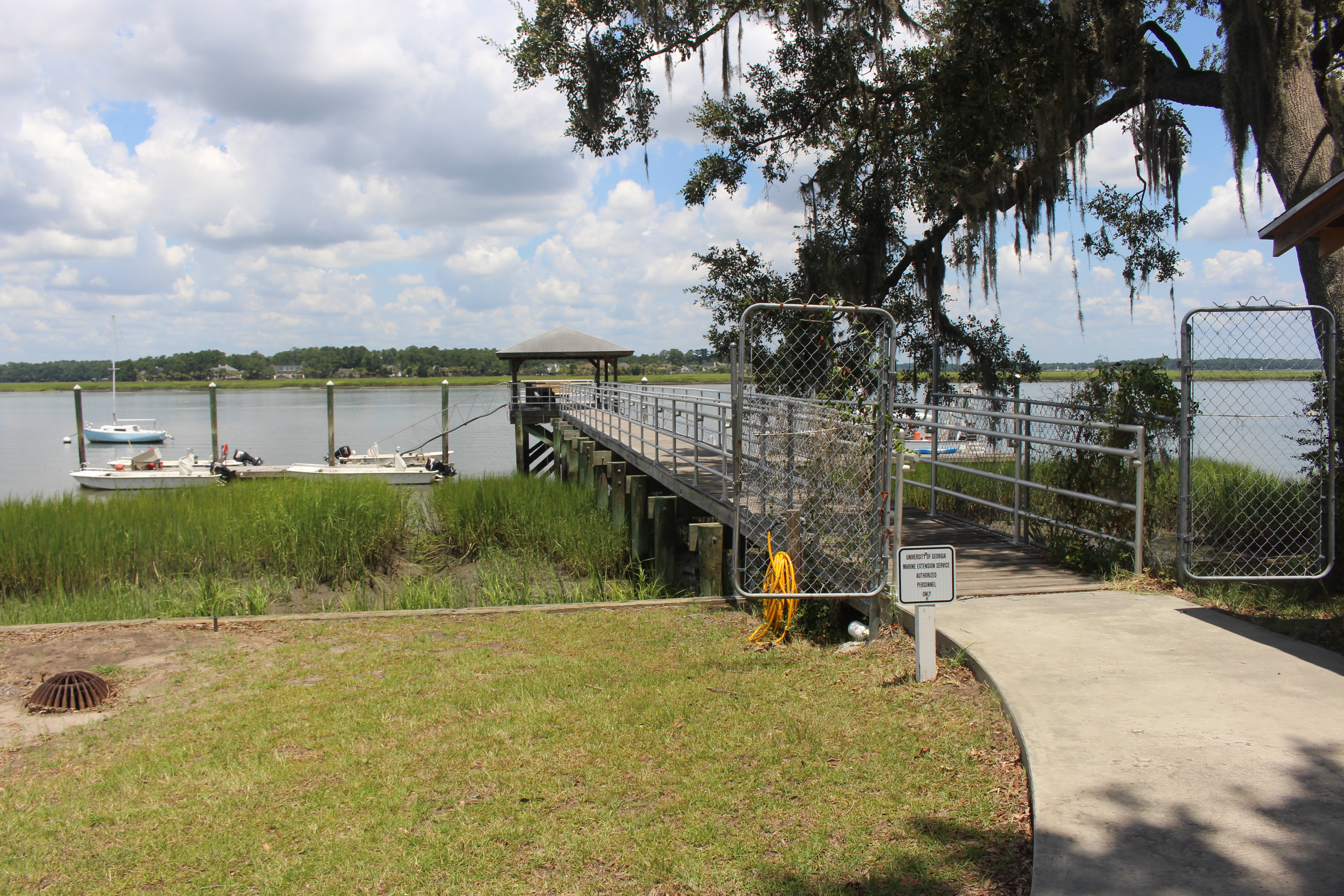 Skidaway Institute of Oceanography