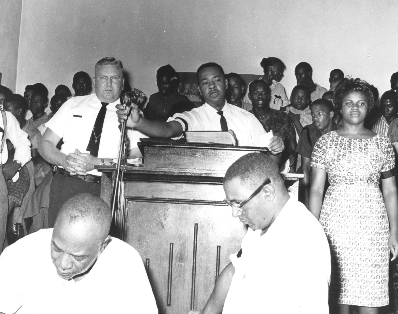 Slater King and the Albany Movement - Slater King 001 