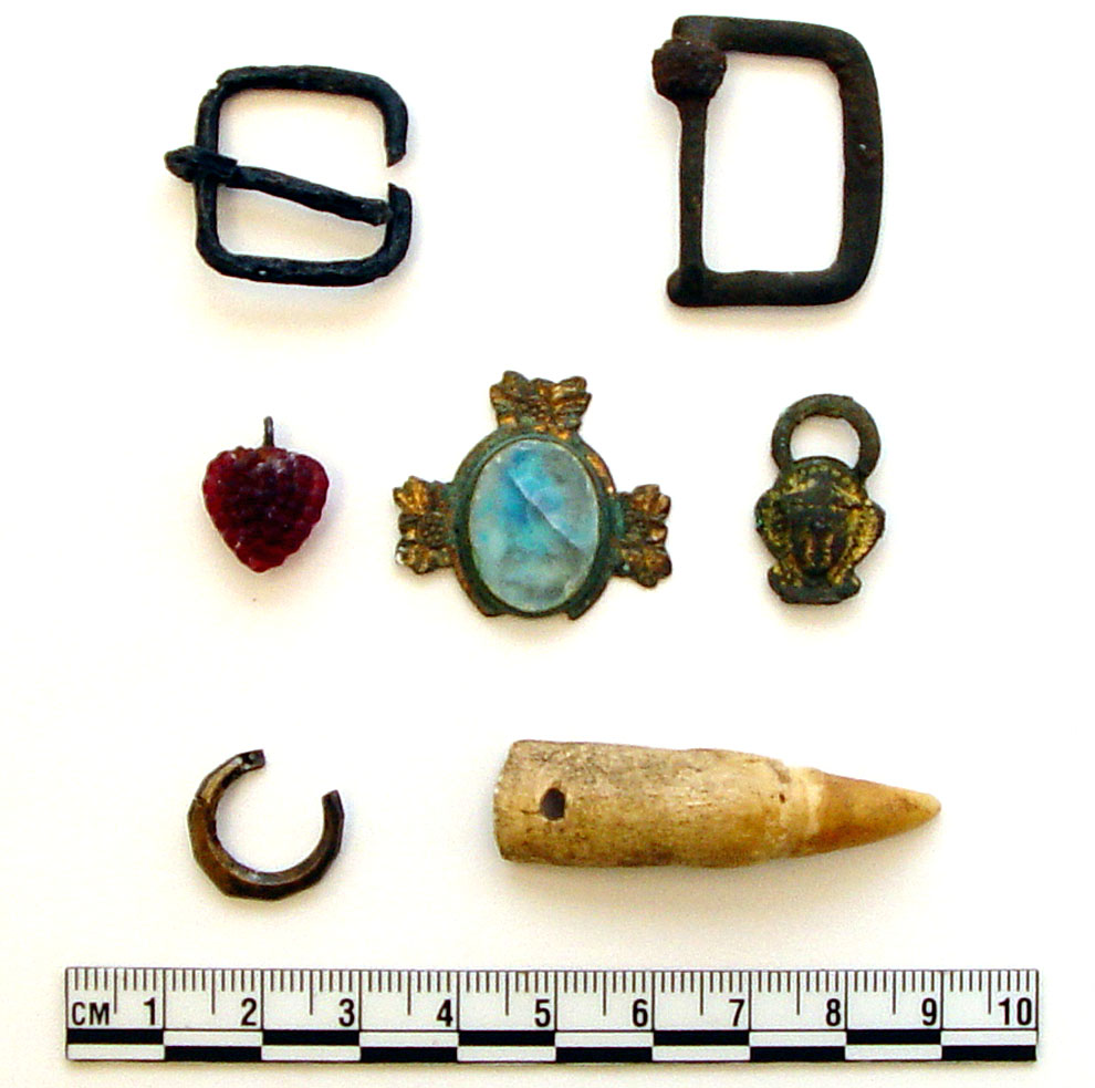 Slave Artifacts