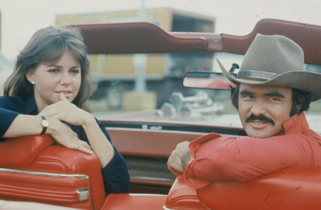 Smokey and the Bandit